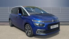 Citroen Grand C4 Picasso 1.6 BlueHDi Flair 5dr EAT6 Diesel Estate